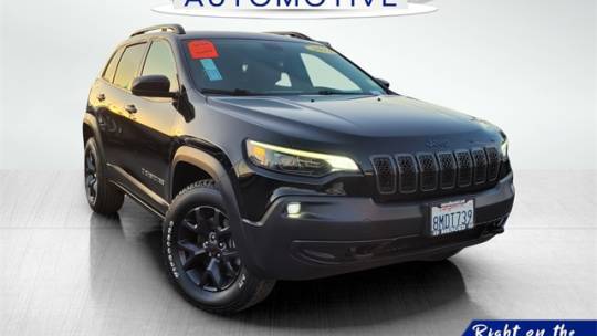 2019 Jeep Cherokee Upland — SUV — 52,507 mi — Merced, CA