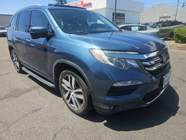 2018 Honda Pilot Touring — SUV — 158,828 mi — Merced, CA