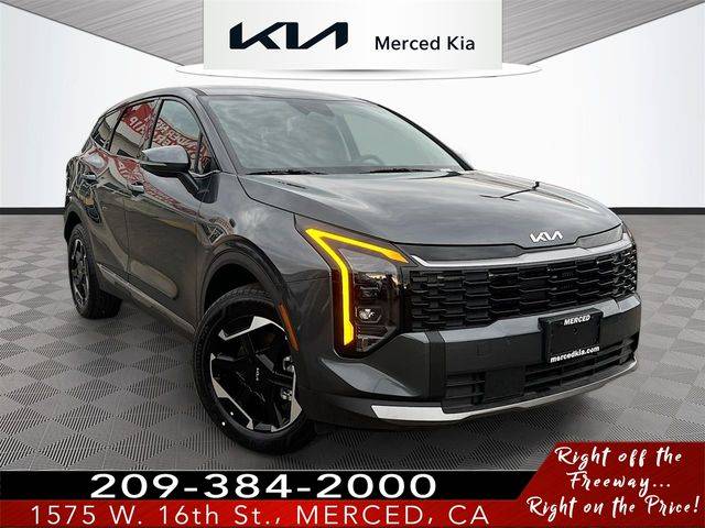 2026 Kia Sportage Hybrid S