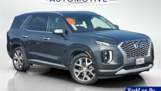 2022 Hyundai Palisade SEL — SUV — 25,587 mi — Merced, CA