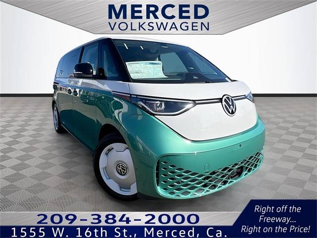 2025 Volkswagen ID.Buzz 1st Edition