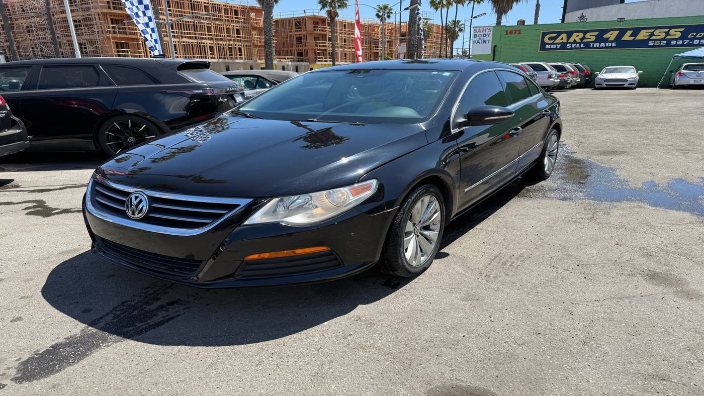 2012 Volkswagen CC Sport — Sedan — 150,246 mi — Long Beach, CA
