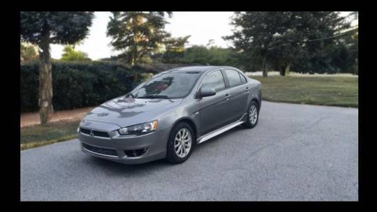 2012 Mitsubishi Lancer SE — Sedan — 85,613 mi — Long Beach, CA