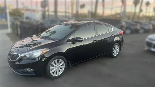 2014 Kia Forte EX — Sedan — 86,733 mi — Long Beach, CA