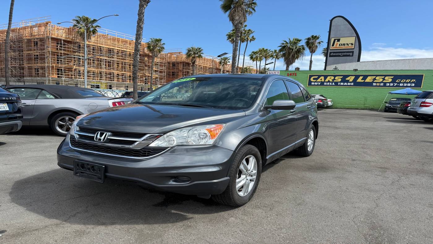 2011 Honda CR-V EX-L — SUV — 116,116 mi — Long Beach, CA