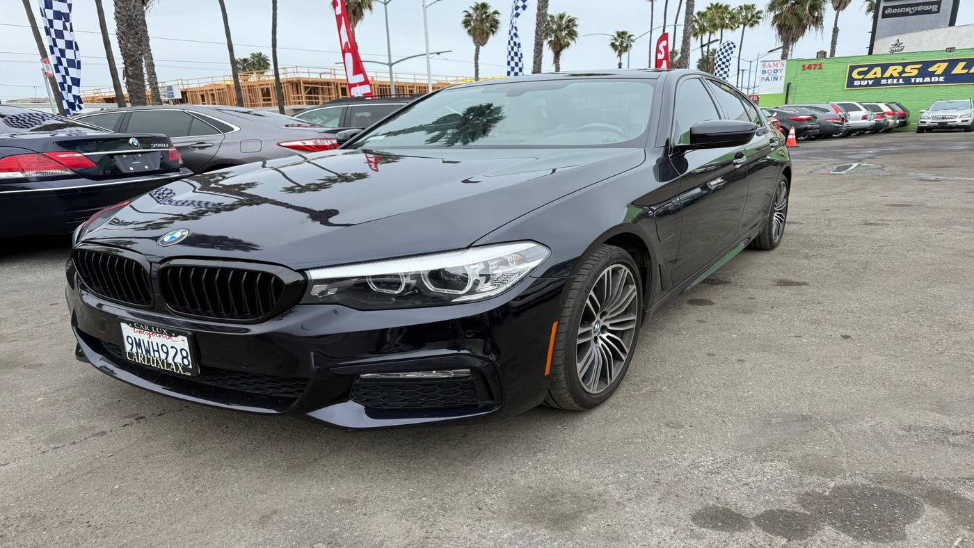 2018 BMW 5 Series 530e — Sedan — 106,422 mi — Long Beach, CA