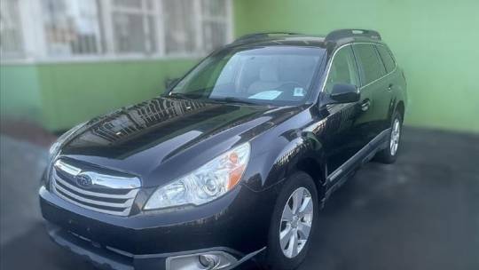 2010 Subaru Outback 2.5i Premium — SUV — 191,917 mi — Long Beach, CA