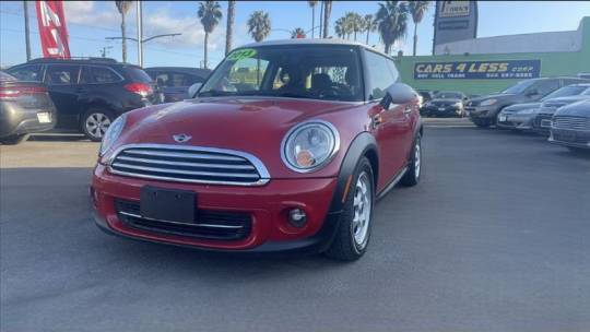 2013 MINI Hardtop Cooper — Hatchback — 117,818 mi — Long Beach, CA