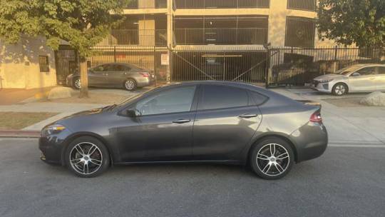 2015 Dodge Dart SXT — Sedan — 121,406 mi — Long Beach, CA