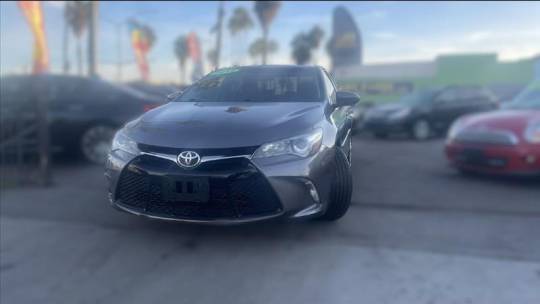 2017 Toyota Camry LE — Sedan — 84,705 mi — Long Beach, CA