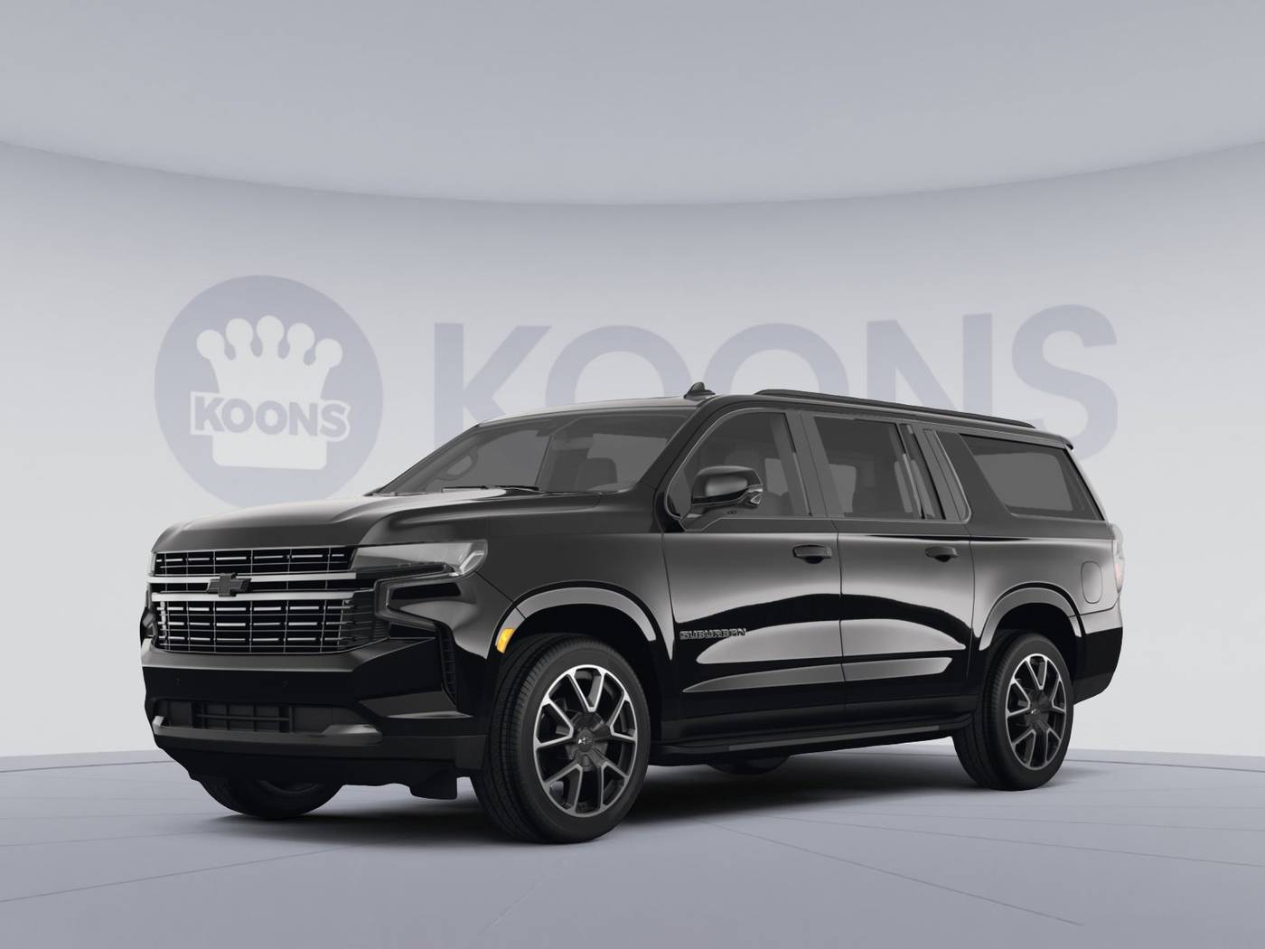 2022 Chevrolet Suburban RST — SUV — 71,706 mi — Vienna, VA