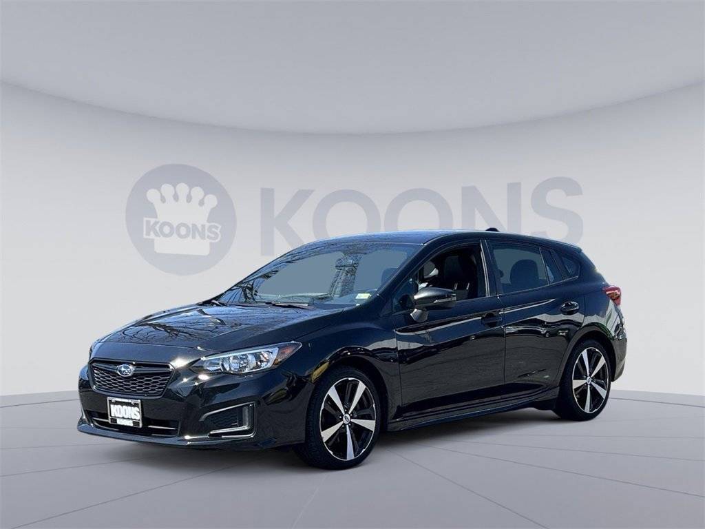 2018 Subaru Impreza 2.0i Sport — Hatchback — 103,596 mi — Vienna, VA