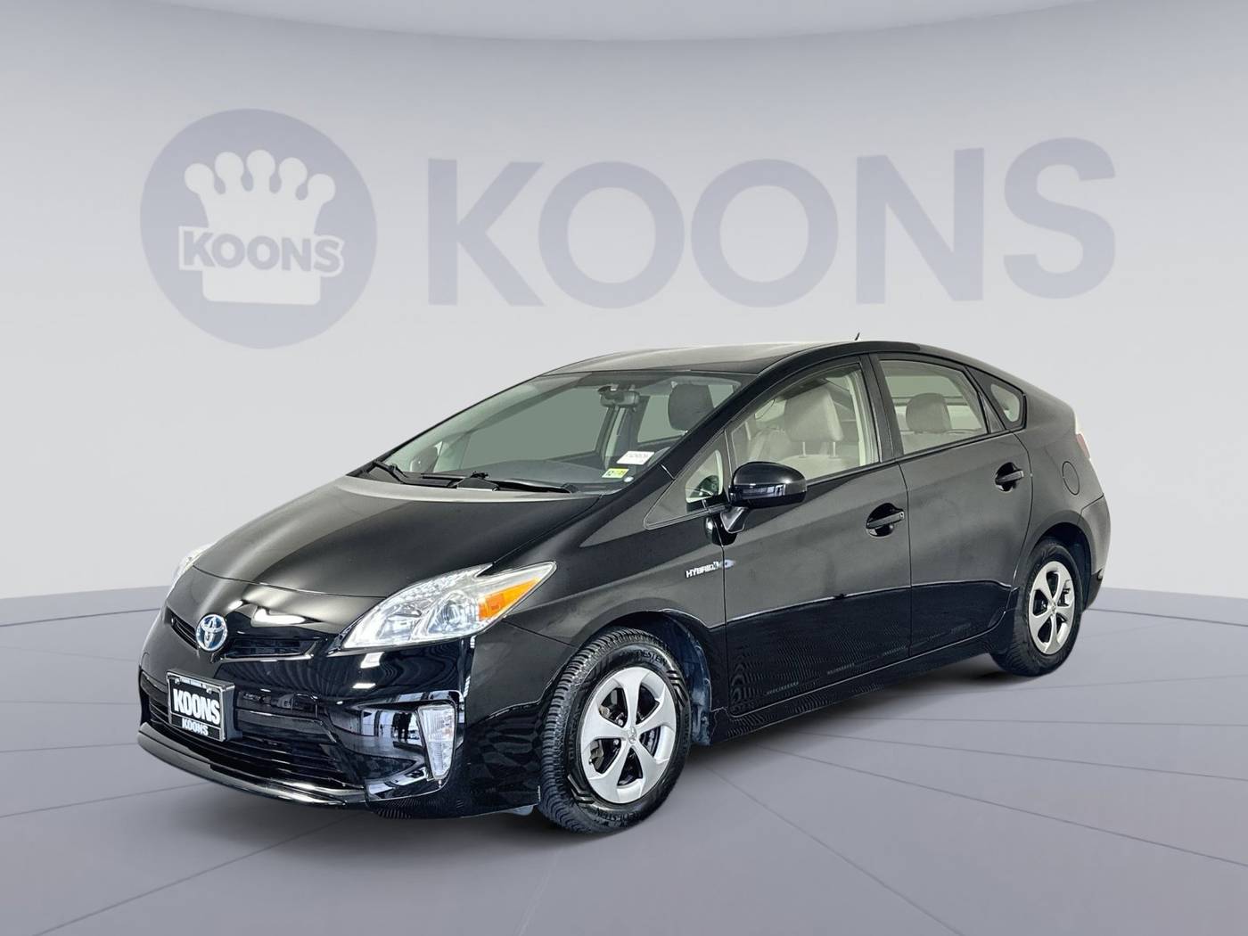 2014 Toyota Prius Four — Sedan — 69,247 mi — Vienna, VA