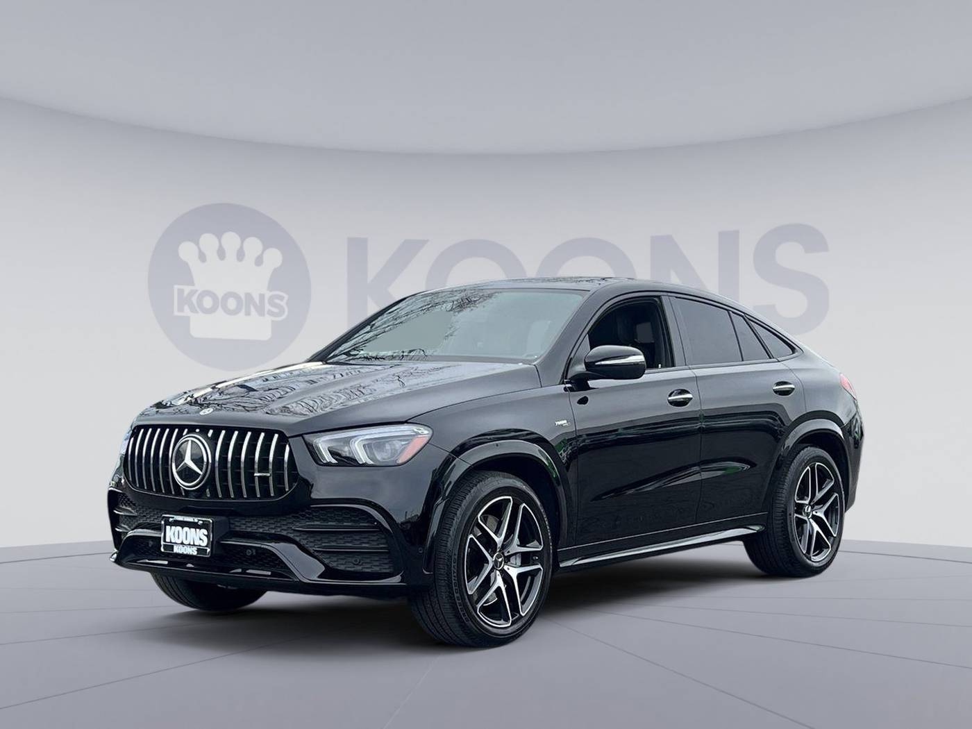 2022 Mercedes-Benz GLE AMG GLE 53 — SUV — 41,417 mi — Vienna, VA