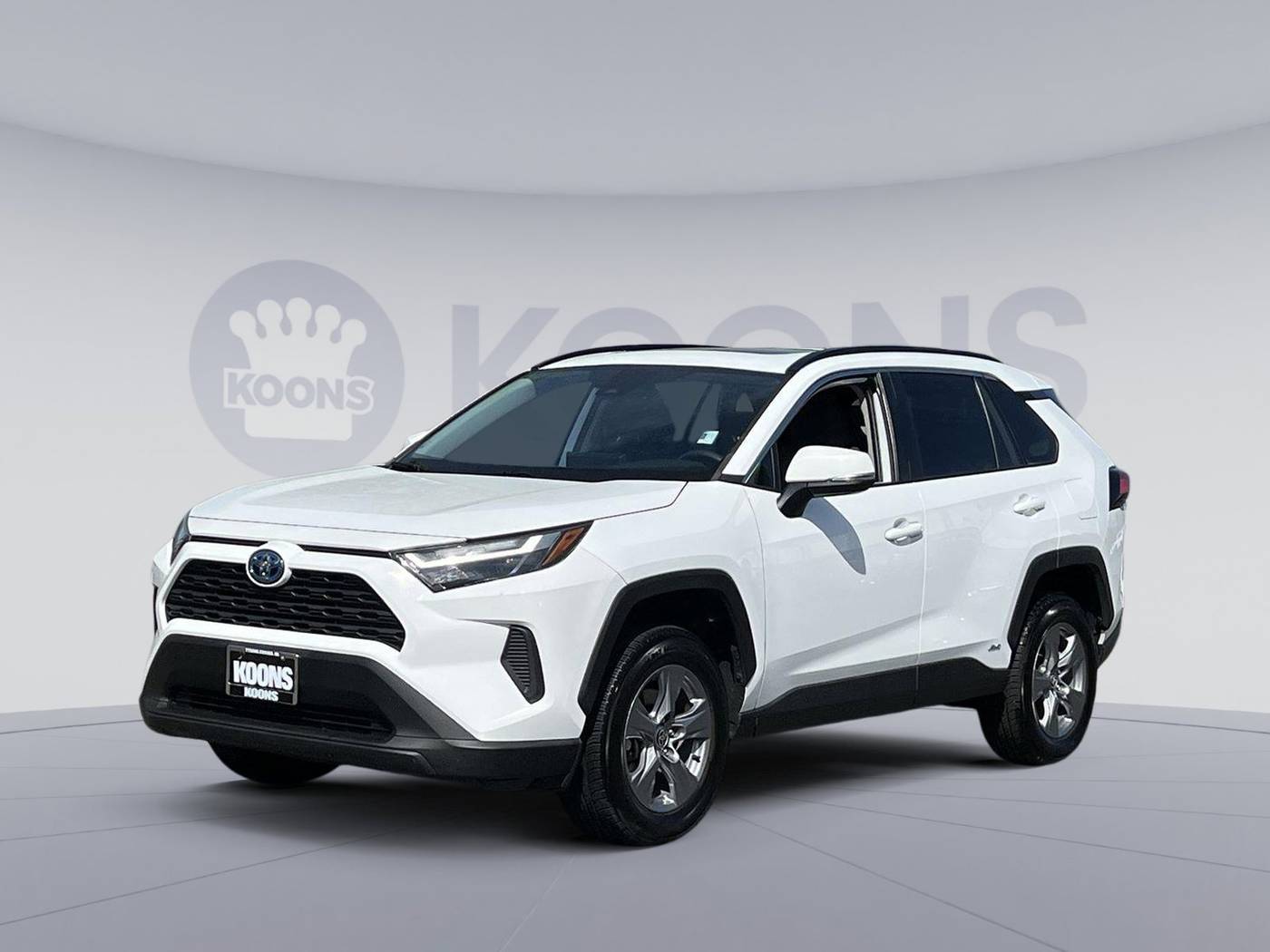 2022 Toyota RAV4 Hybrid XLE — SUV — 82,170 mi — Vienna, VA