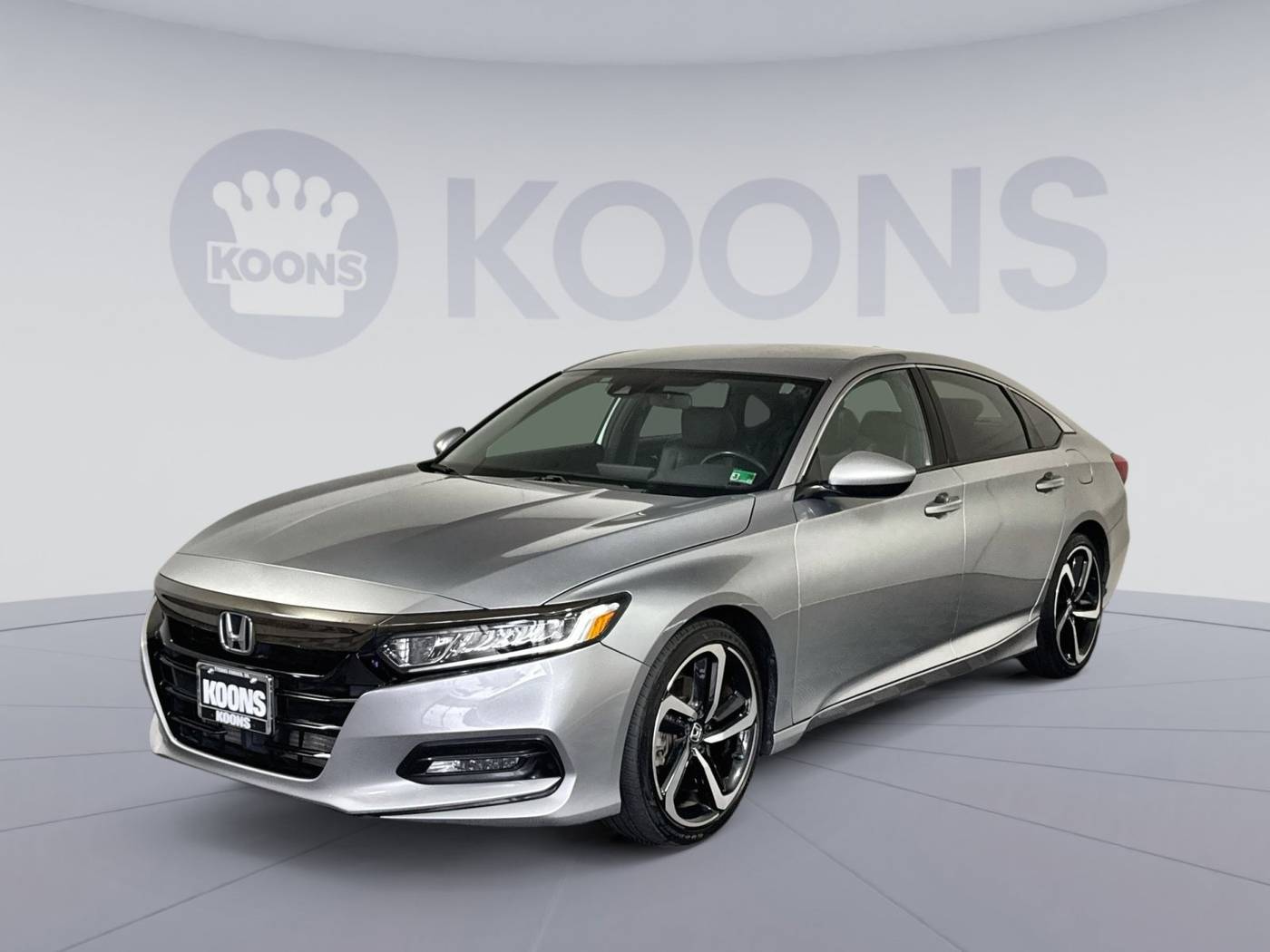 2020 Honda Accord Sport — Sedan — 55,664 mi — Vienna, VA