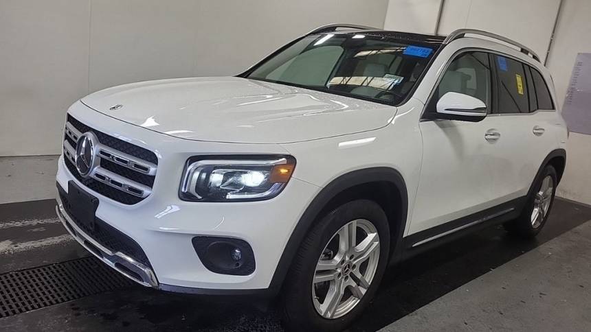 2022 Mercedes-Benz GLB GLB 250 — SUV — 20,507 mi — Vienna, VA