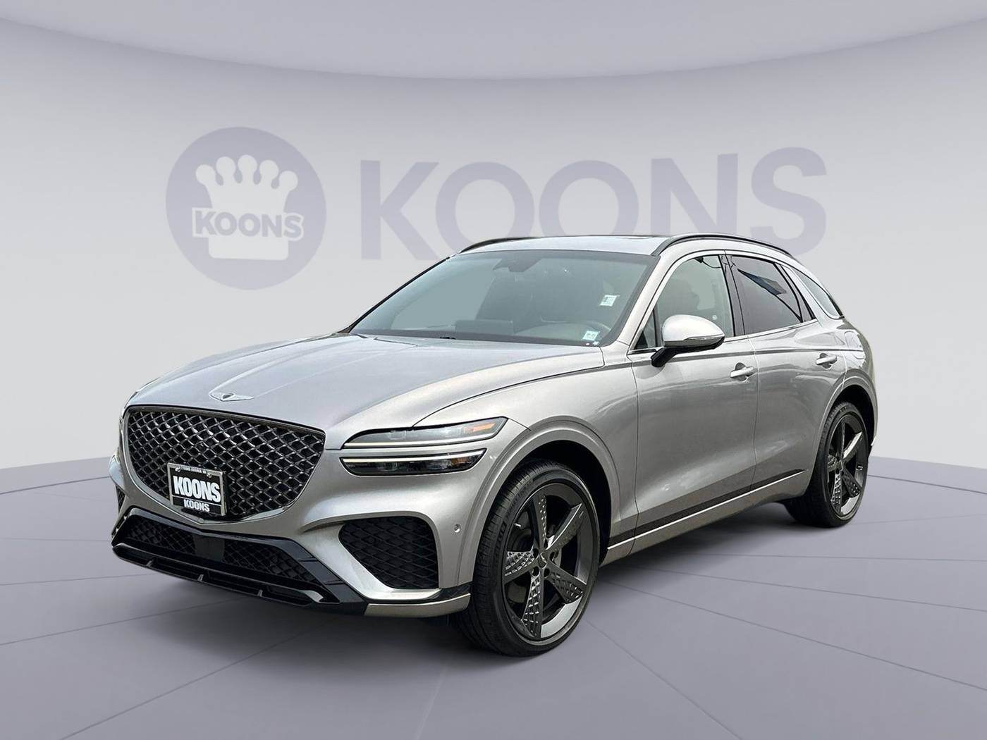 2022 Genesis GV70 2.5T — SUV — 46,586 mi — Vienna, VA