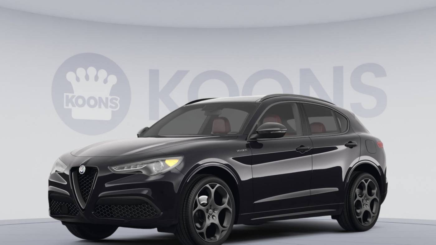 2022 Alfa Romeo Stelvio Veloce — SUV — 29,725 mi — Vienna, VA