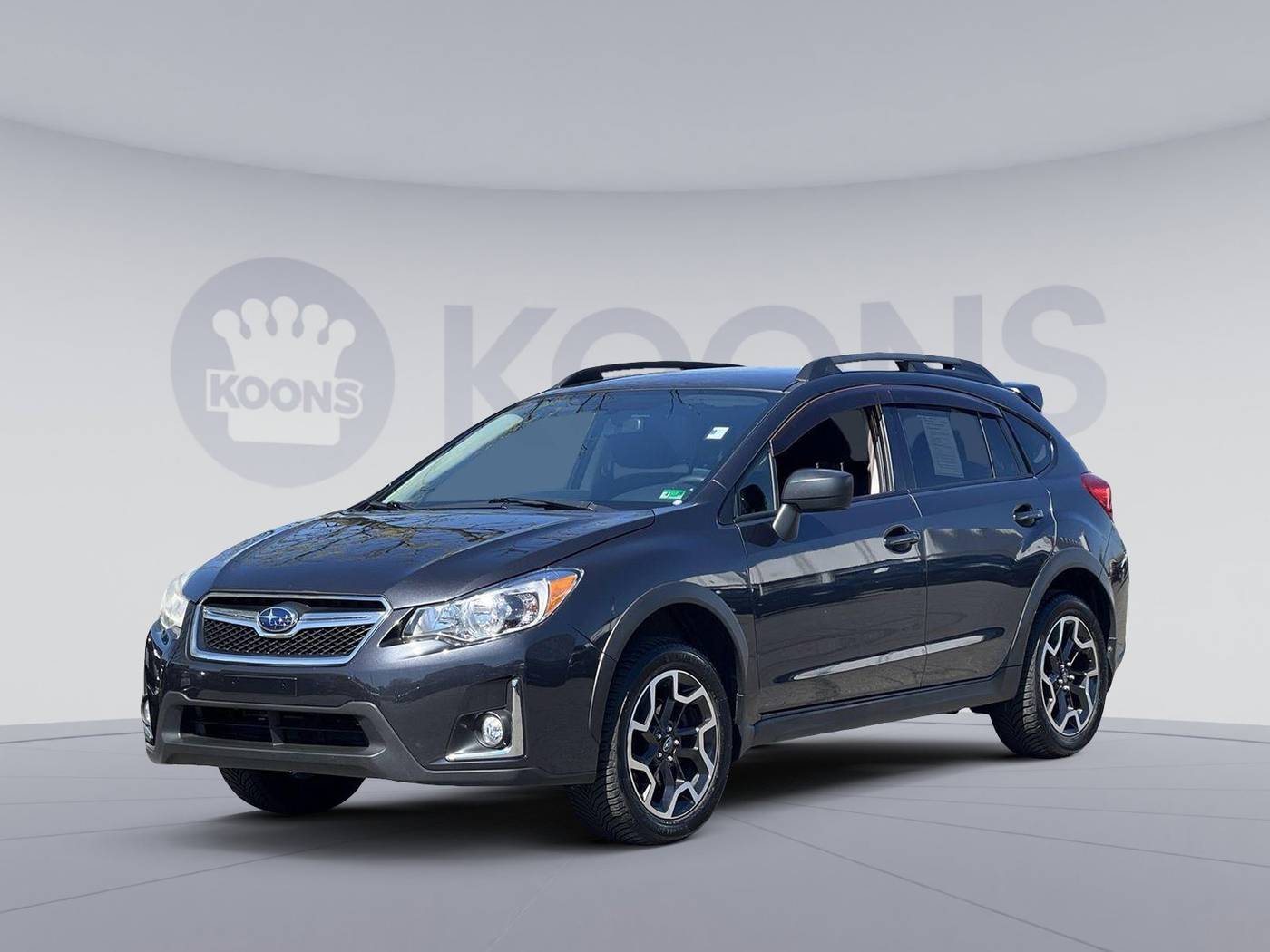 2016 Subaru Crosstrek 2.0i — SUV — 106,783 mi — Vienna, VA