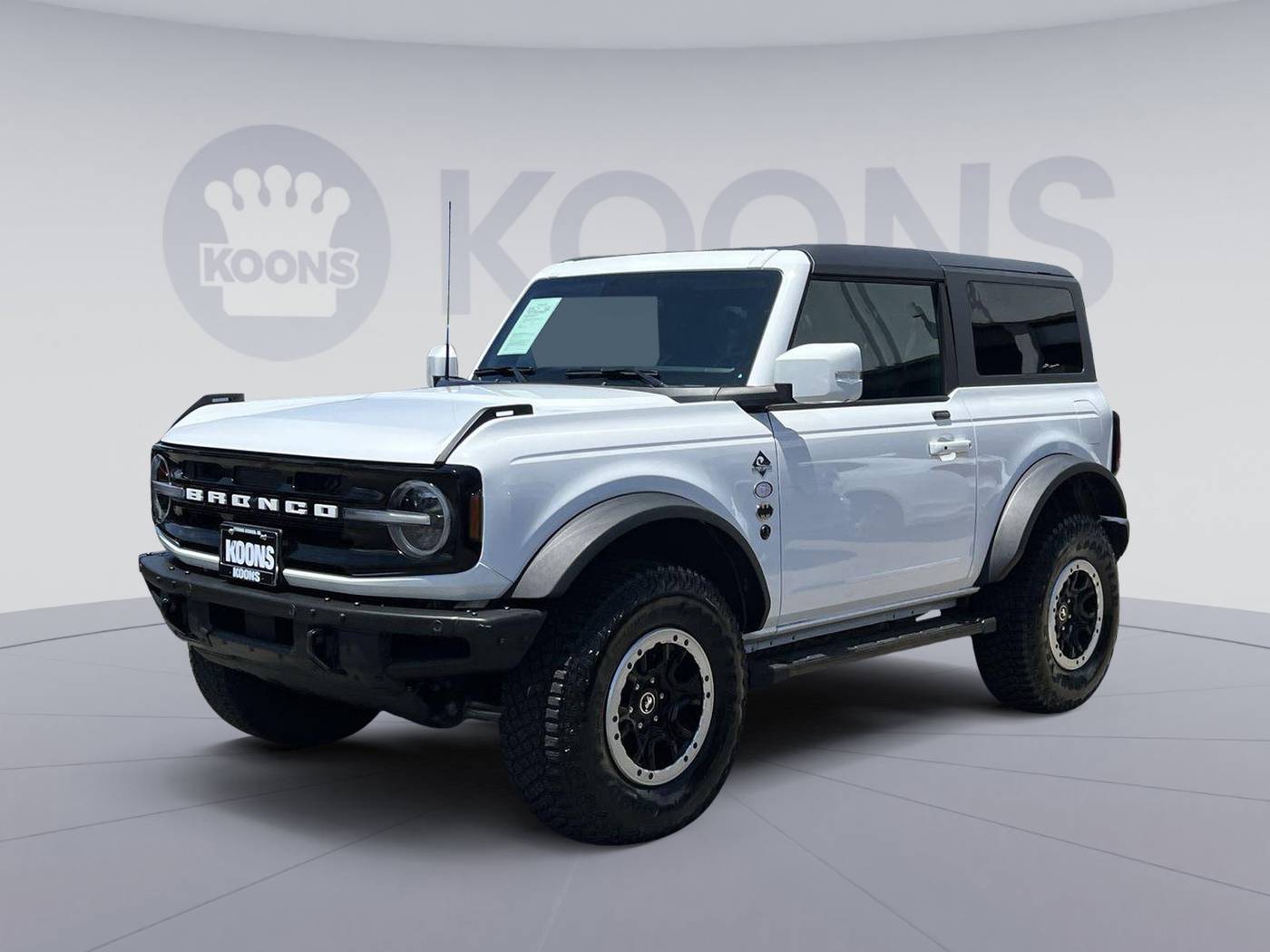 2021 Ford Bronco Outer Banks — SUV — 36,852 mi — Vienna, VA