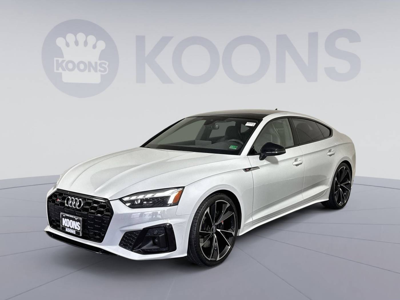 2022 Audi S5 Premium Plus — Hatchback — 39,931 mi — Vienna, VA