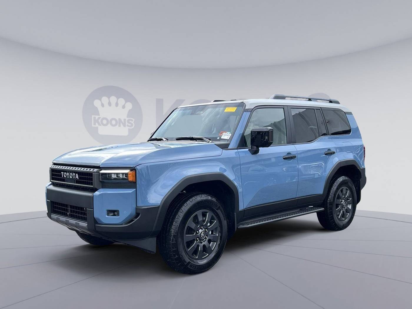 2025 Toyota Land Cruiser Base — SUV — 720 mi — Vienna, VA