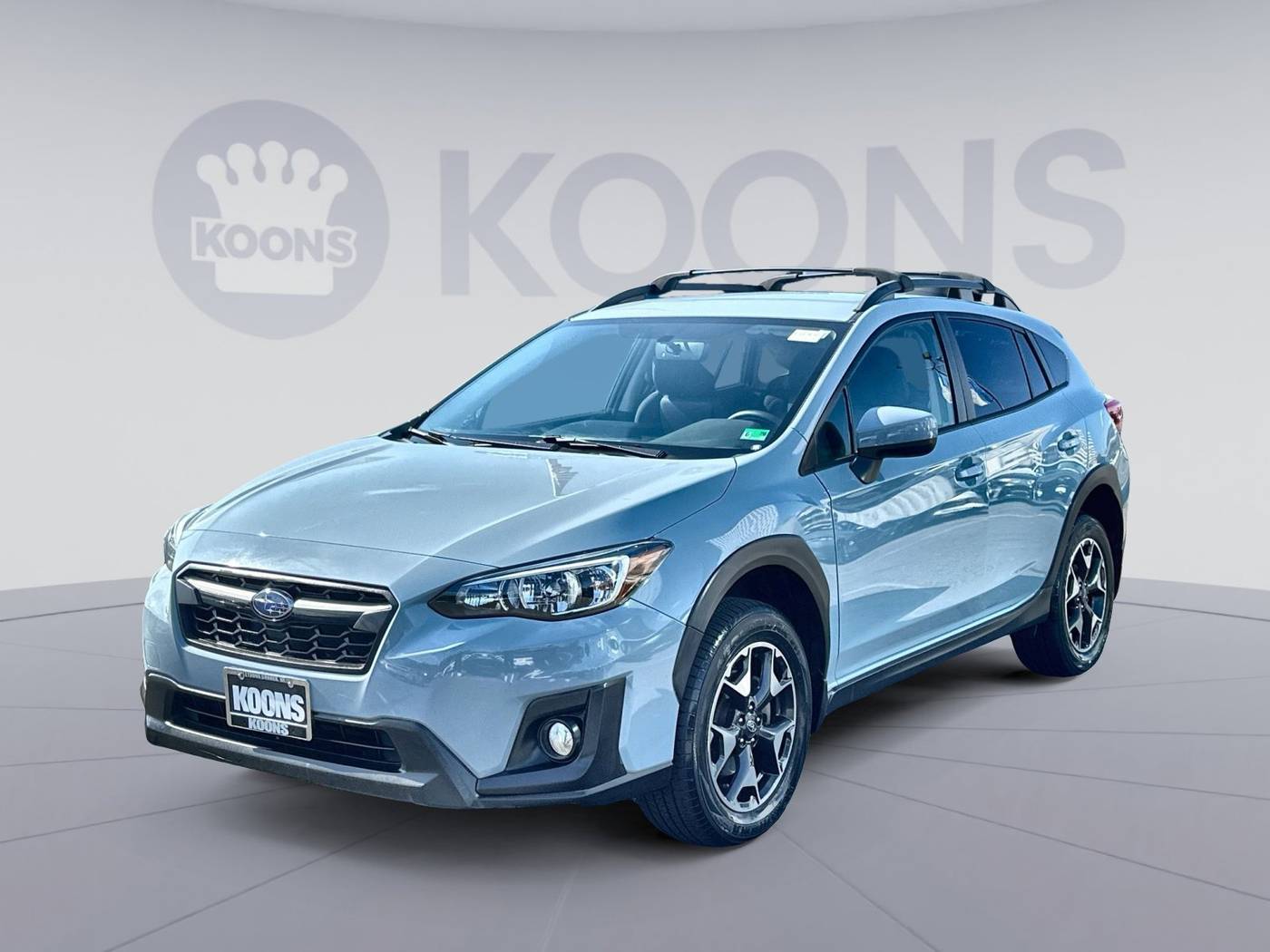 2019 Subaru Crosstrek Premium — SUV — 53,669 mi — Vienna, VA