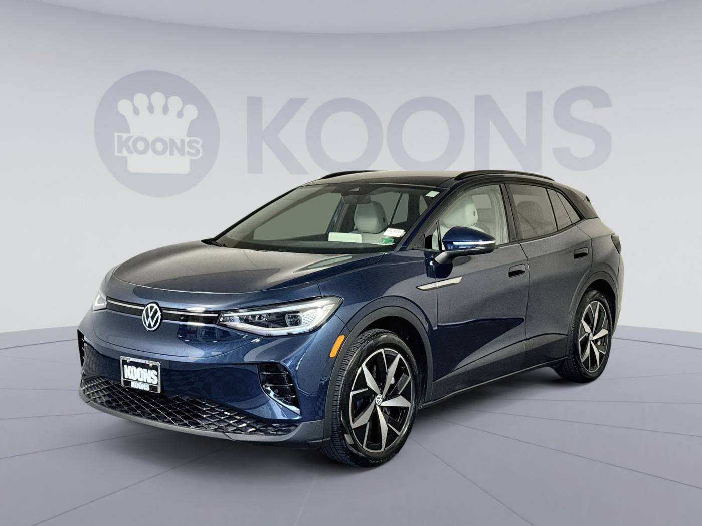 2023 Volkswagen ID.4 S — SUV — 28,041 mi — Vienna, VA