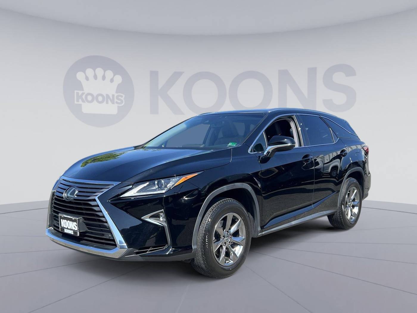 2019 Lexus RX RX 350L Premium — SUV — 62,616 mi — Vienna, VA
