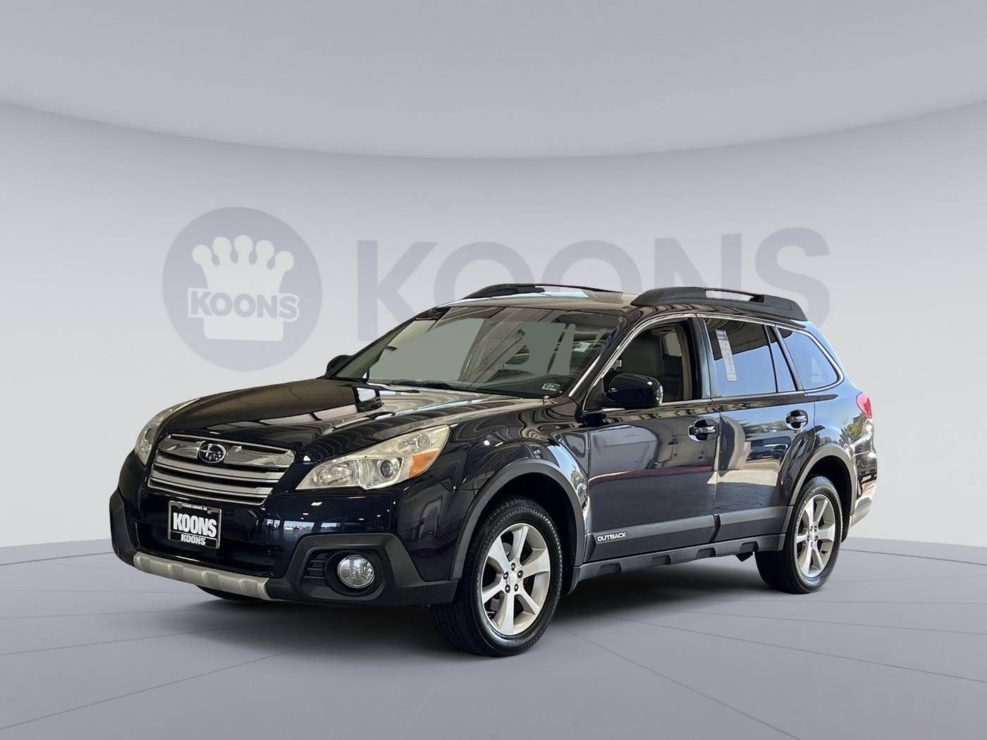 2014 Subaru Outback 2.5i Limited — SUV — 87,520 mi — Vienna, VA