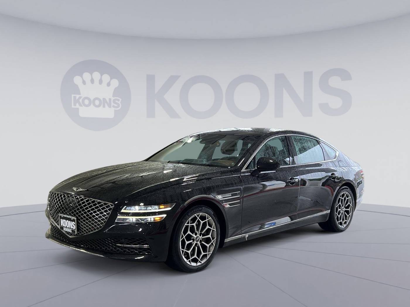 2022 Genesis G80 2.5T — Sedan — 35,665 mi — Vienna, VA