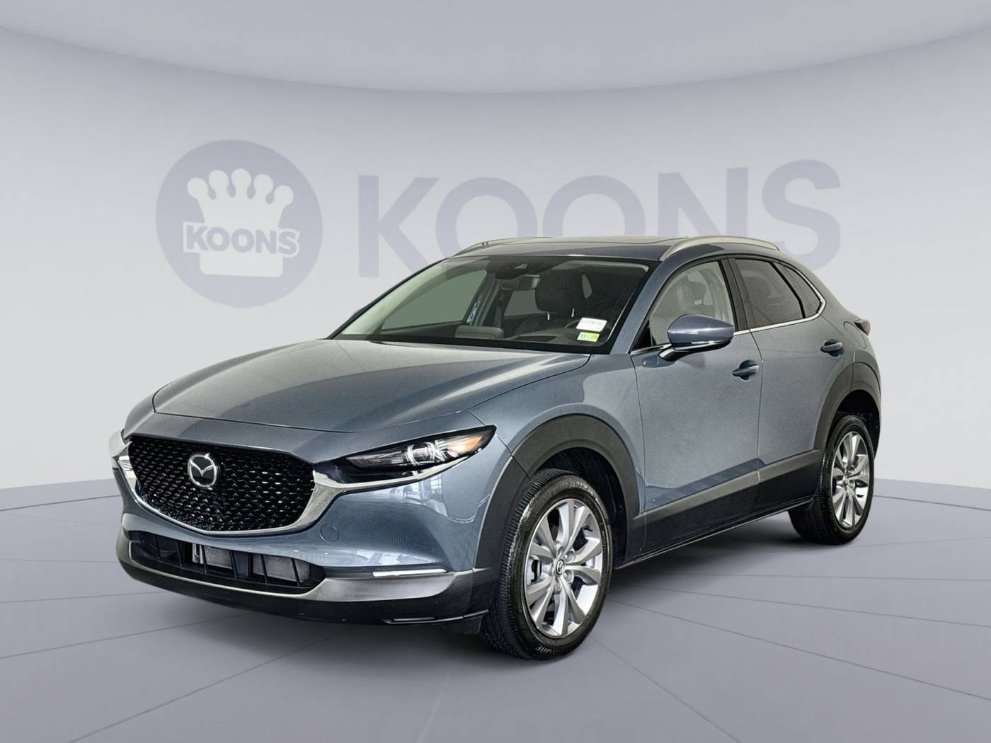 2021 Mazda CX-30 Premium — SUV — 22,746 mi — Vienna, VA