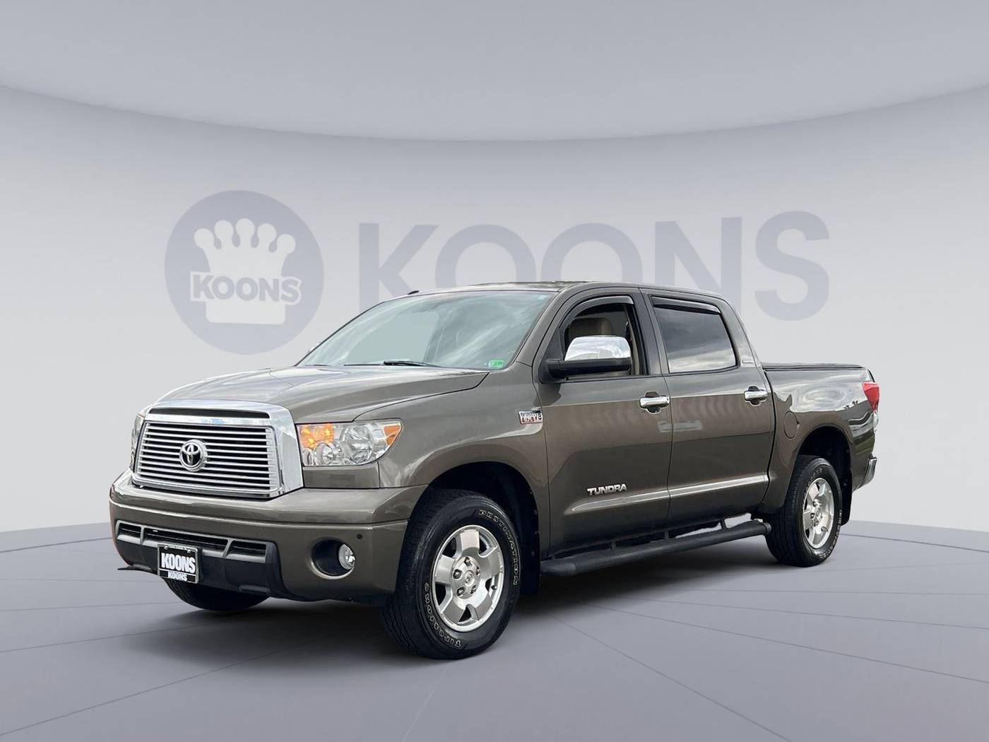 2012 Toyota Tundra Limited — Pickup Truck — 67,114 mi — Vienna, VA