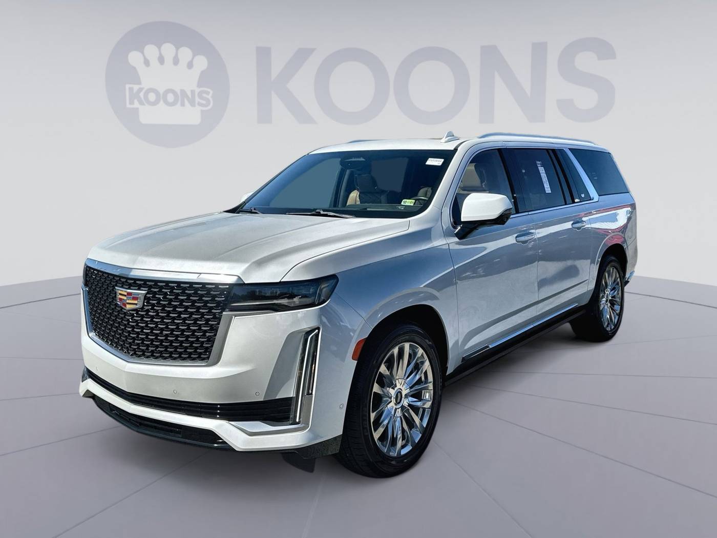 2021 Cadillac Escalade Premium Luxury — SUV — 76,936 mi — Vienna, VA