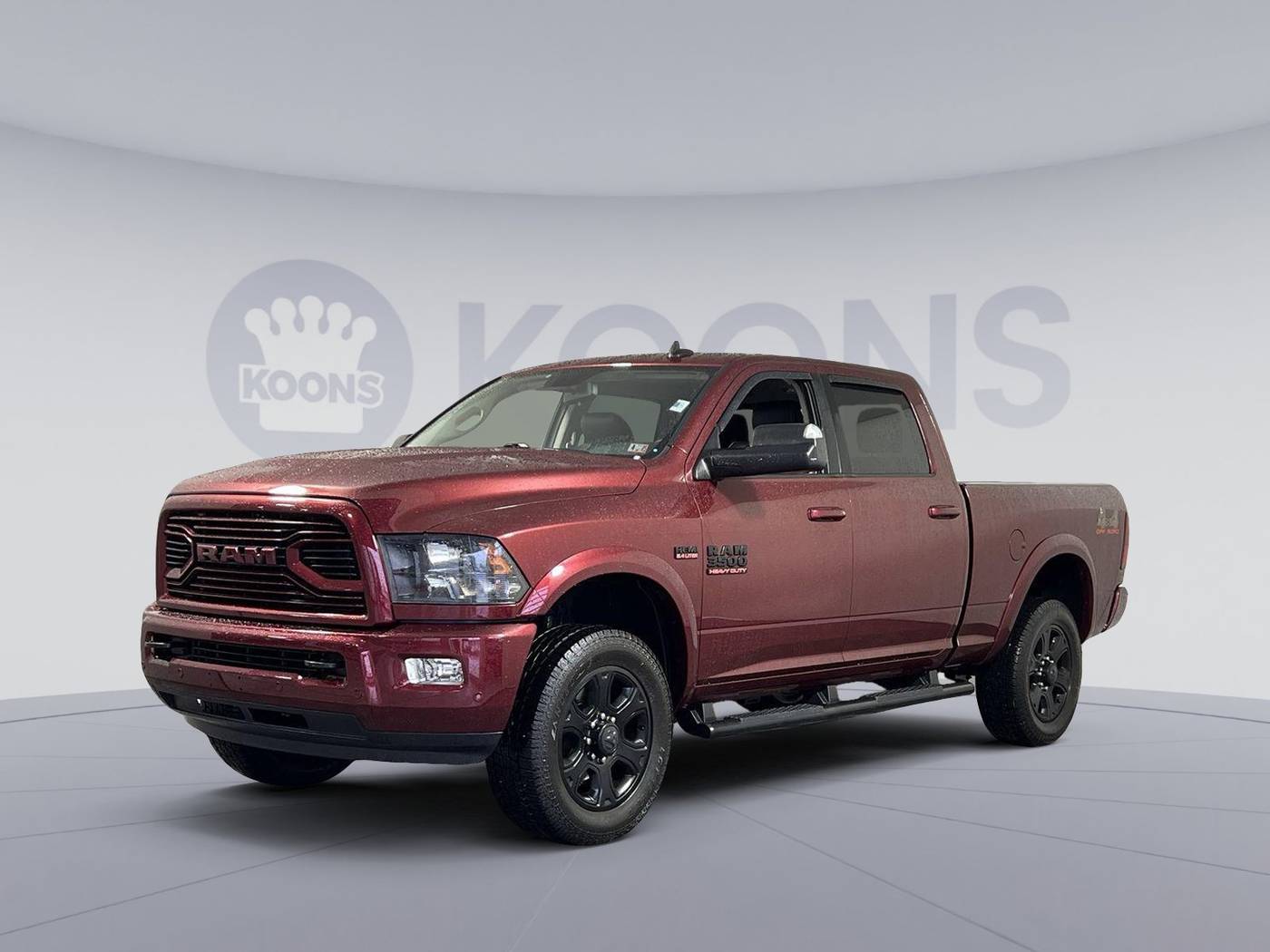 2018 Ram 3500 Big Horn — Pickup Truck — 82,496 mi — Vienna, VA