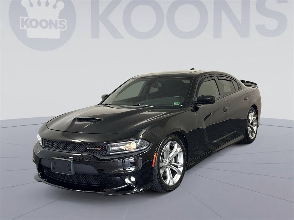 2021 Dodge Charger GT — Sedan — 29,015 mi — Vienna, VA
