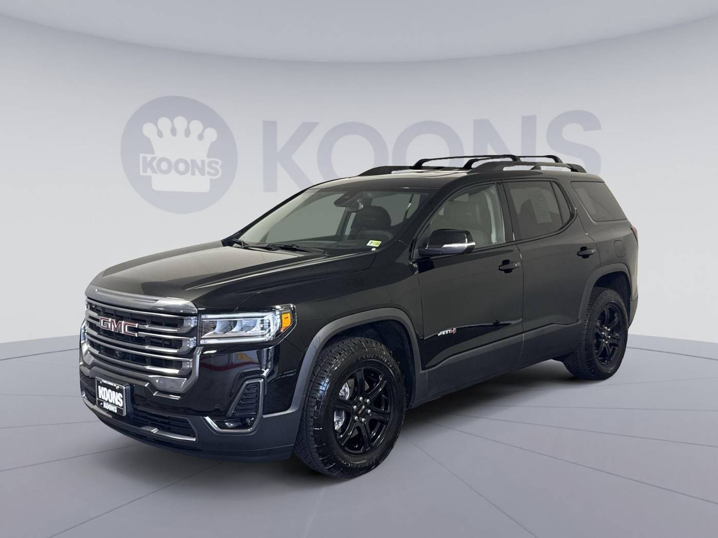 2022 GMC Acadia AT4 — SUV — 38,510 mi — Vienna, VA