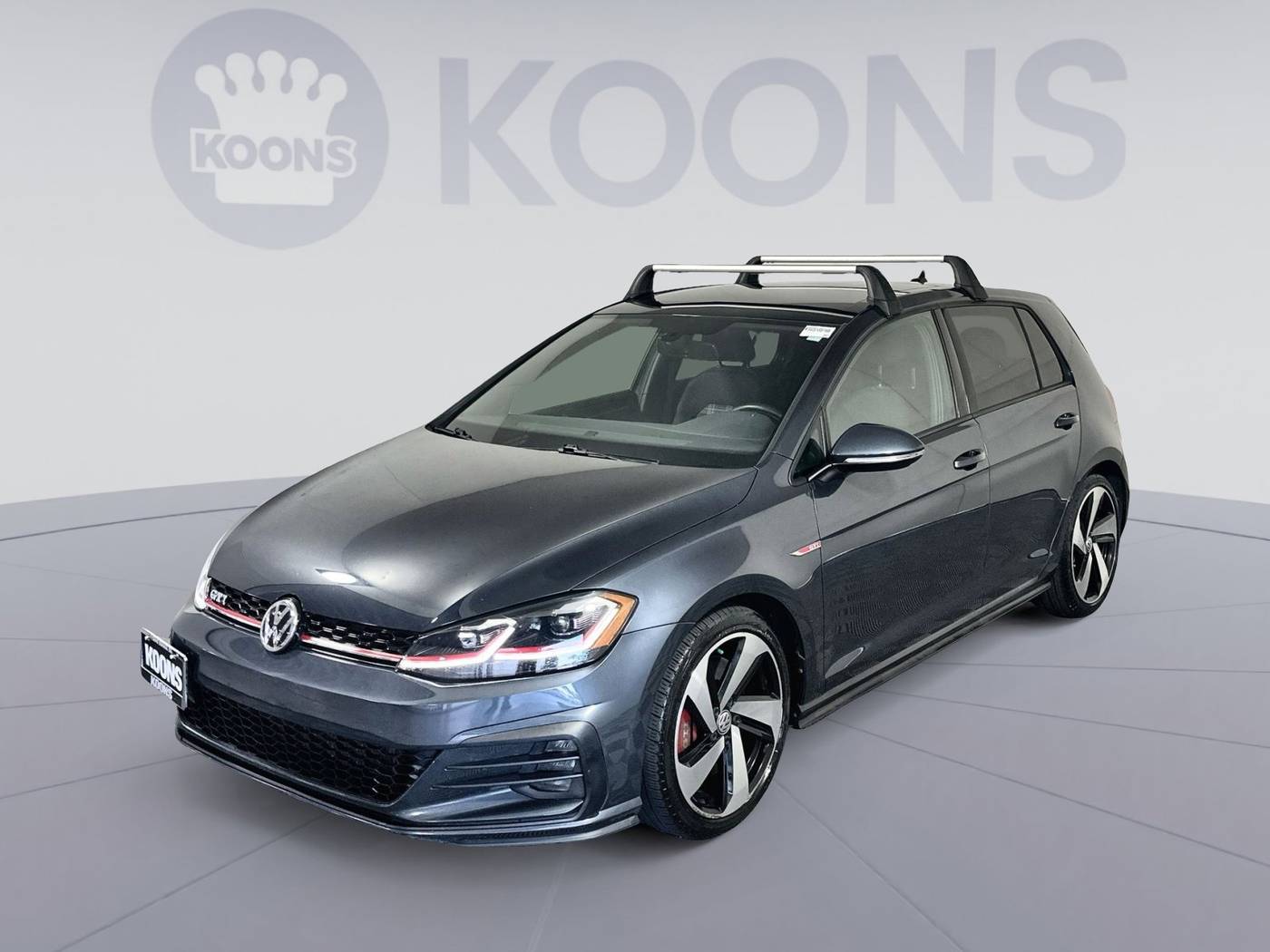 2018 Volkswagen Golf GTI S — Hatchback — 73,081 mi — Vienna, VA