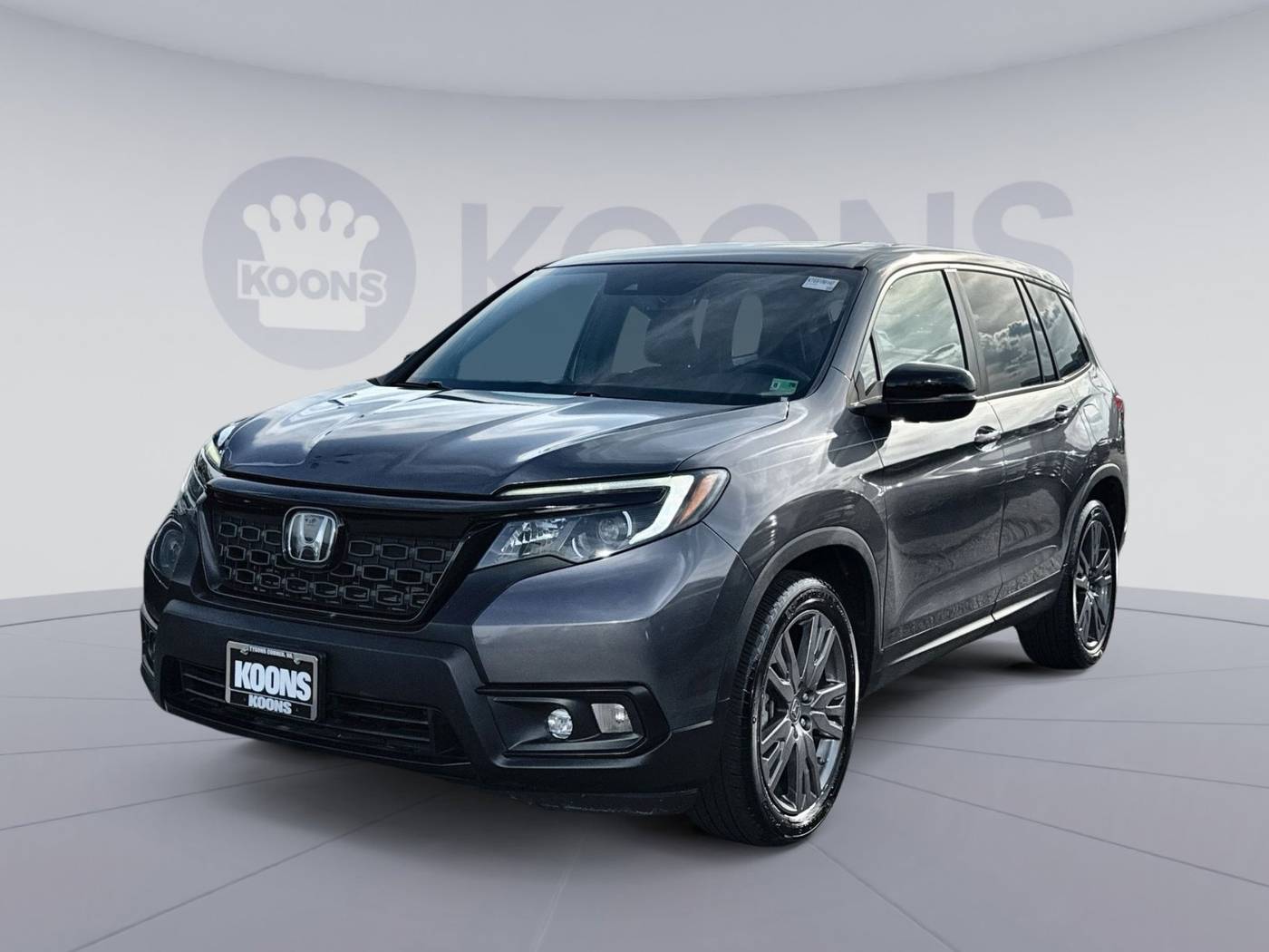 2019 Honda Passport EX-L — SUV — 46,852 mi — Vienna, VA