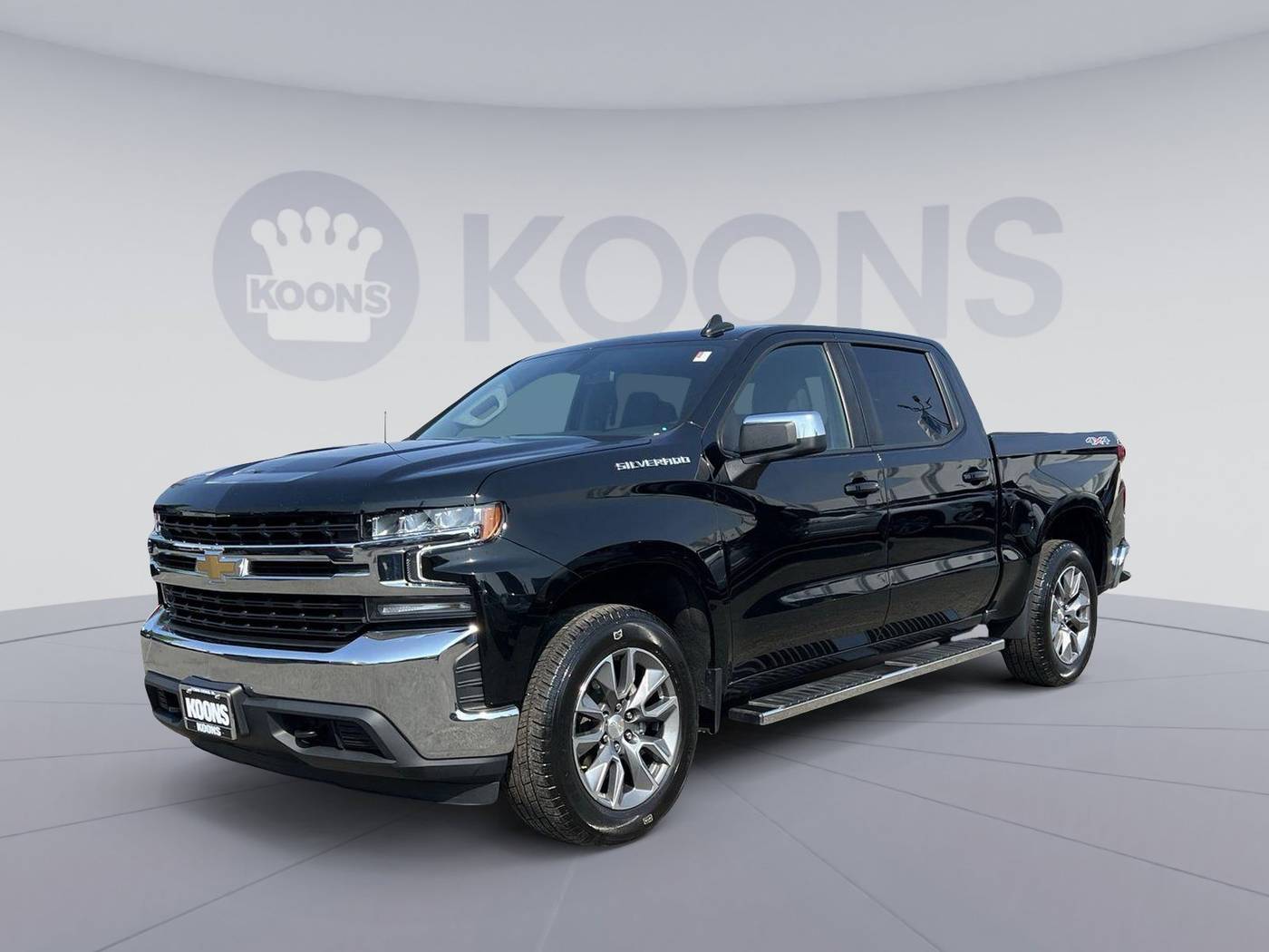2022 Chevrolet Silverado 1500 LTD LT — Pickup Truck — 49,770 mi — Vienna, VA