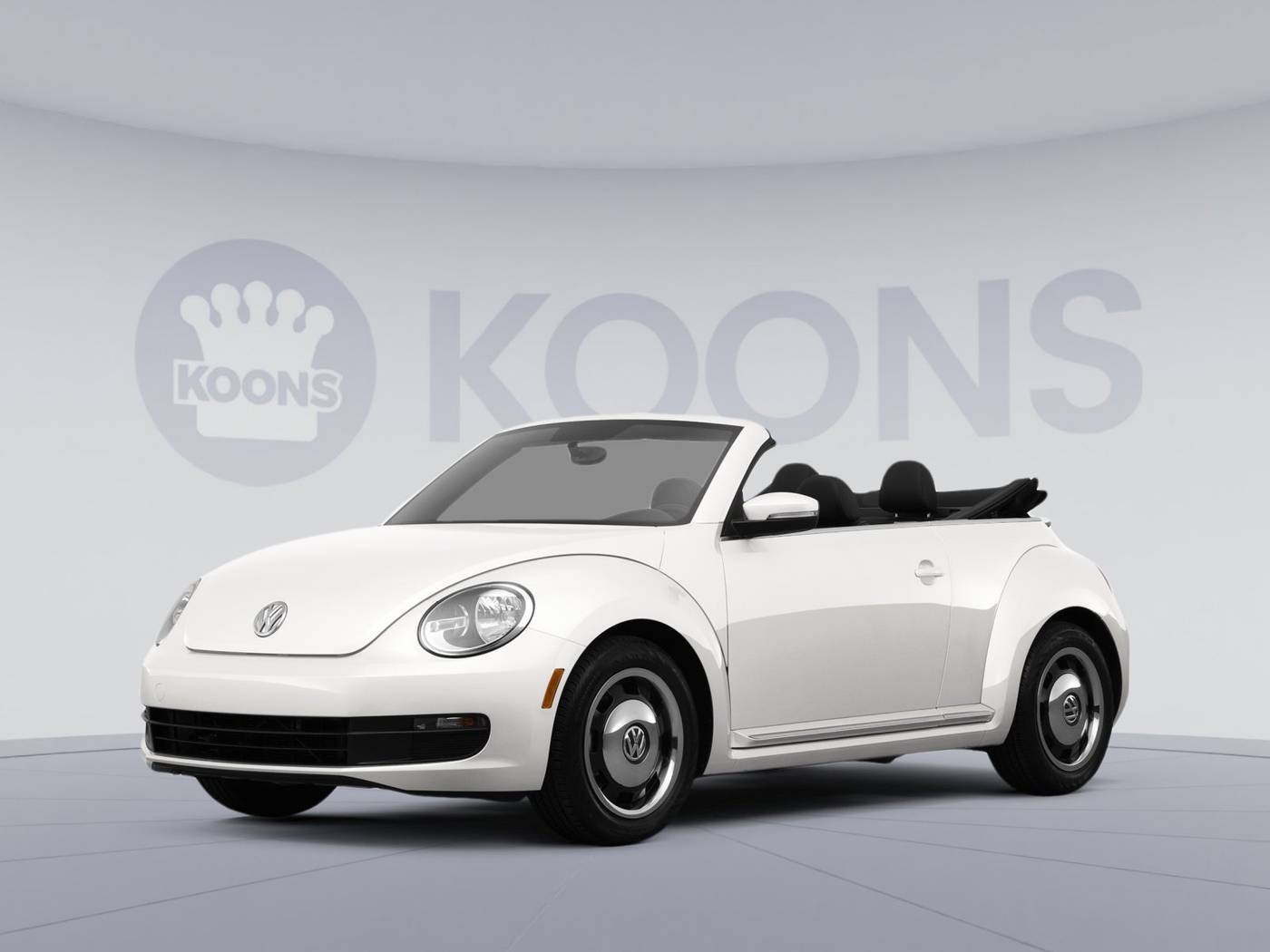 2013 Volkswagen Beetle Turbo — Convertible — 93,843 mi — Vienna, VA