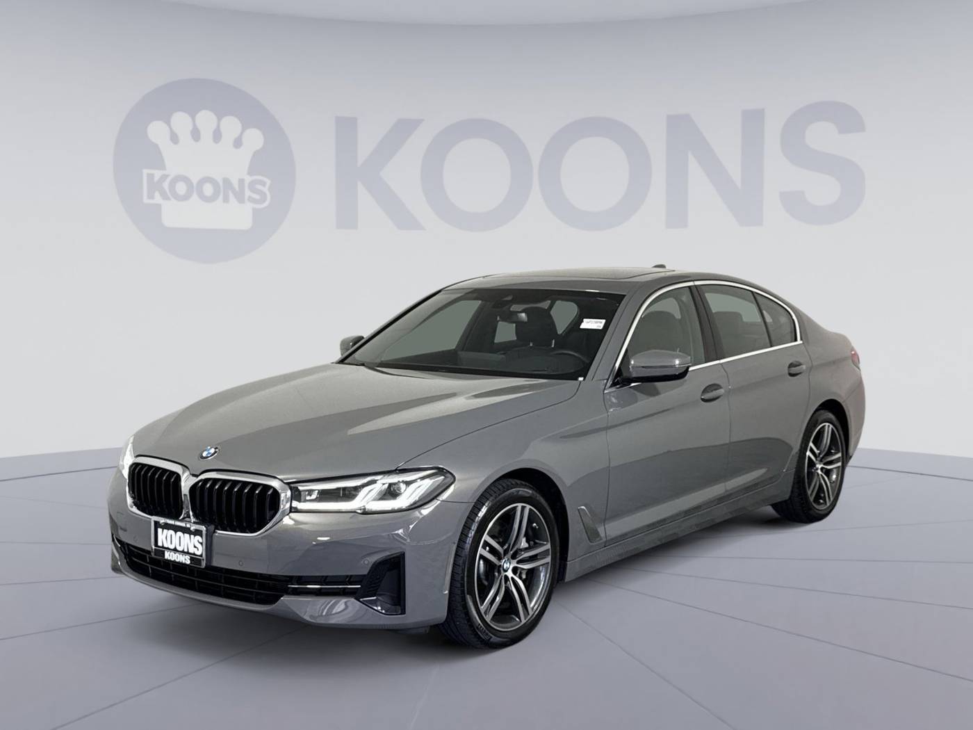 2022 BMW 5 Series 530i — Sedan — 20,260 mi — Vienna, VA