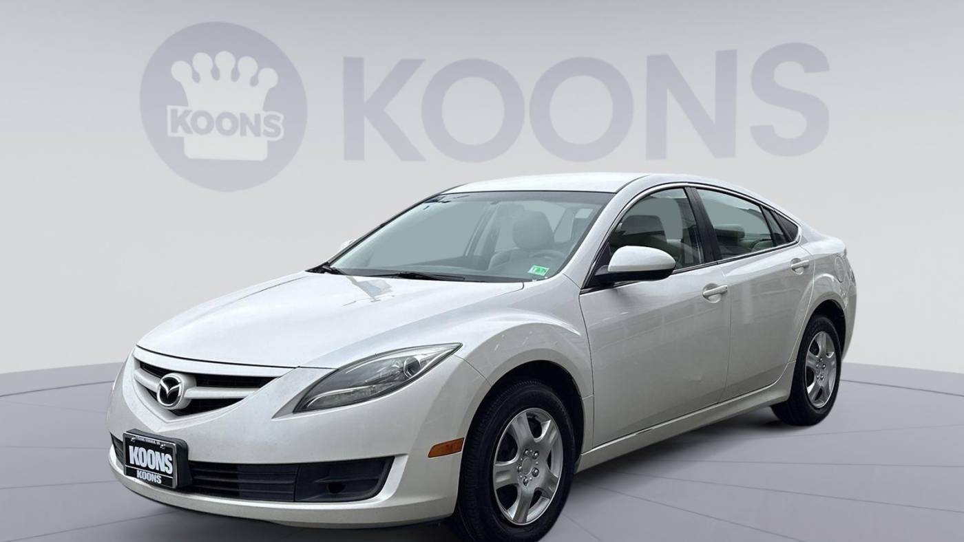 2012 Mazda Mazda6 i Sport — Sedan — 88,869 mi — Vienna, VA