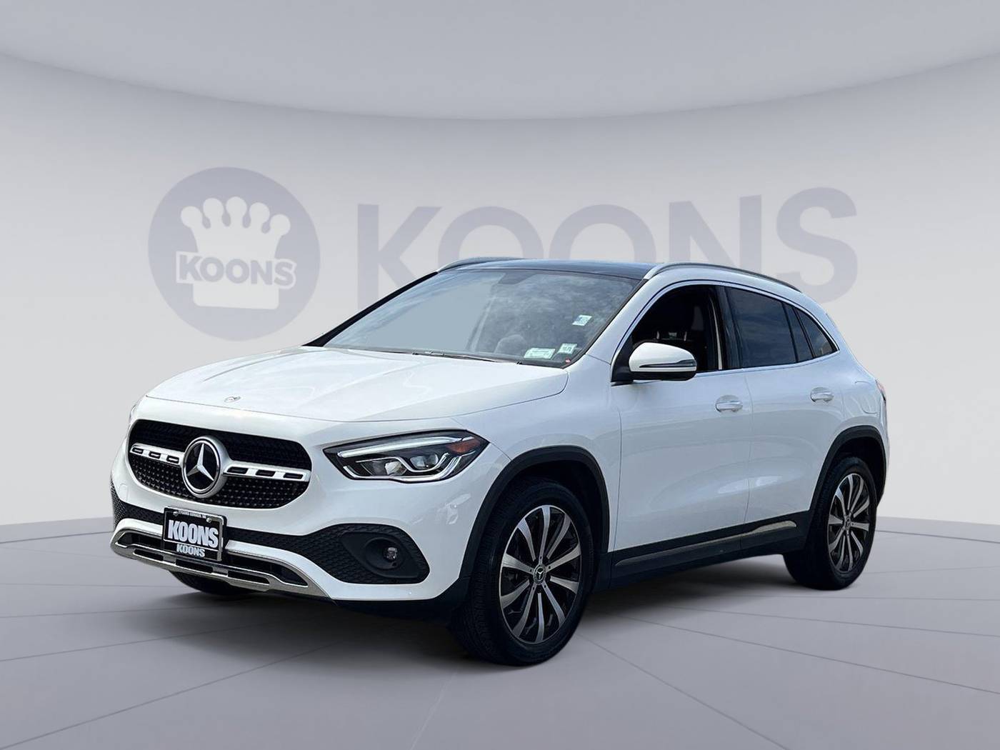 2022 Mercedes-Benz GLA GLA 250 — SUV — 19,275 mi — Vienna, VA