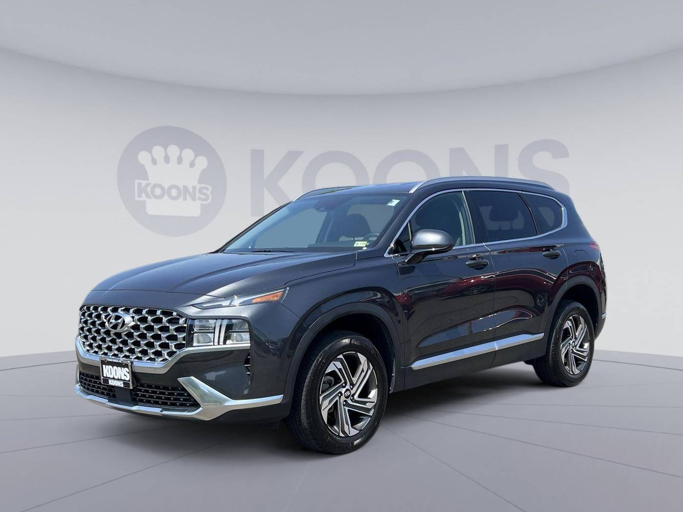 2022 Hyundai Santa Fe SEL — SUV — 40,863 mi — Vienna, VA