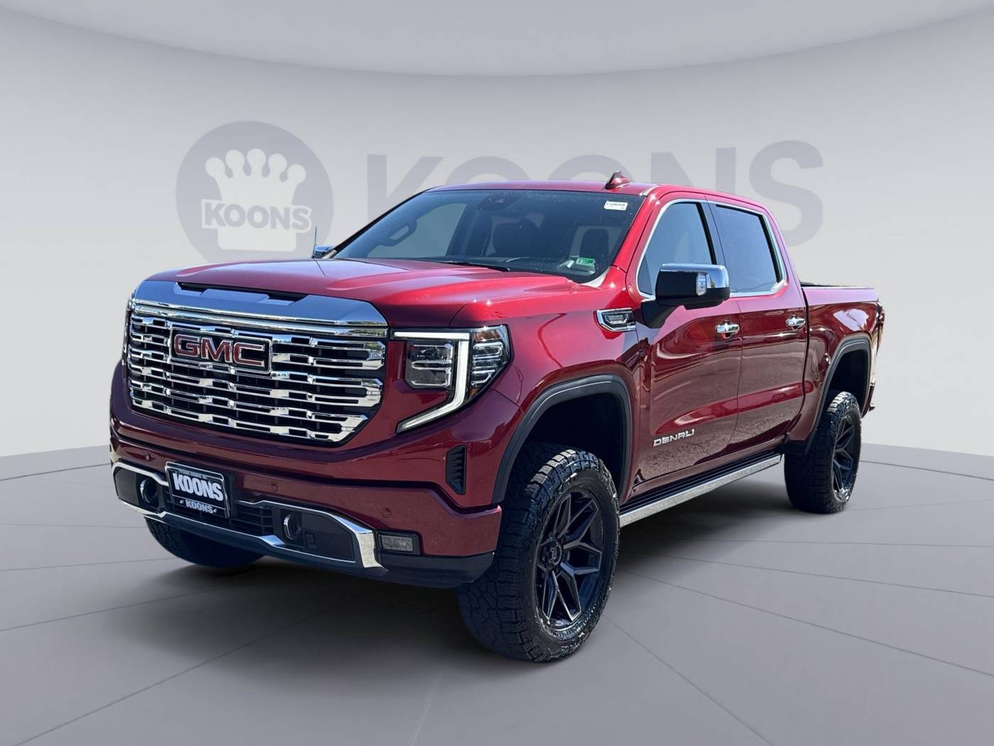 2024 GMC Sierra 1500 Denali — Pickup Truck — 49,008 mi — Vienna, VA