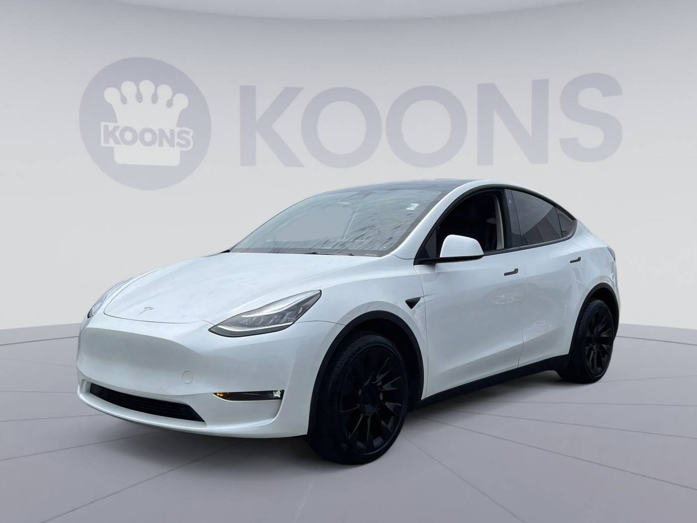 2021 Tesla Model Y Long Range — SUV — 30,164 mi — Vienna, VA