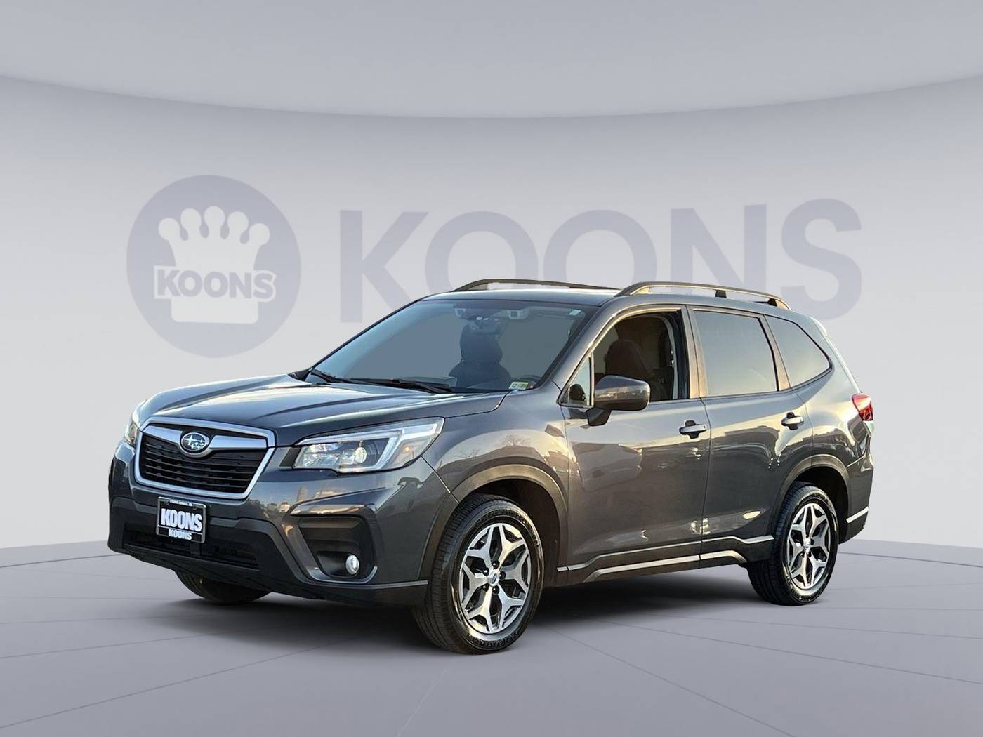 2021 Subaru Forester 2.5i Premium — SUV — 58,947 mi — Vienna, VA