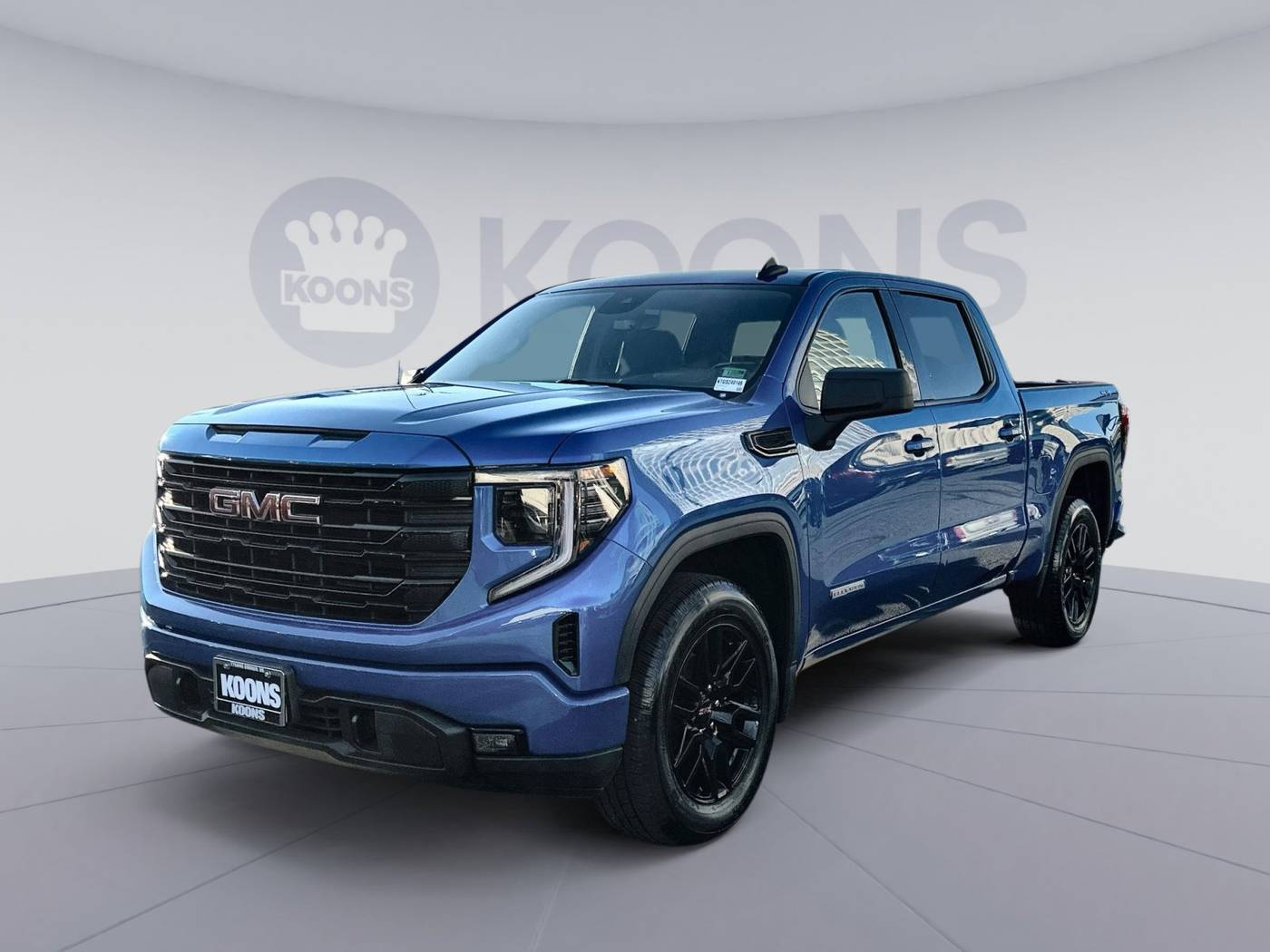 2024 GMC Sierra 1500 Elevation — Pickup Truck — 12,479 mi — Vienna, VA